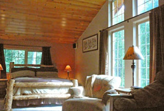 Meandering Moose Lodging Talkeetna Alaska Bed And - 